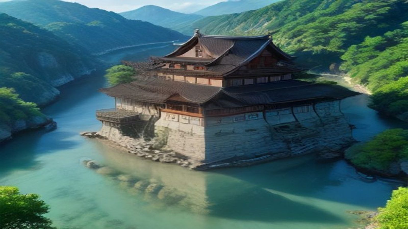 深色极客风格数字媒体平台界面背景，青柠绿光效与暗色调形成高对比，营造专业内容导航站氛围